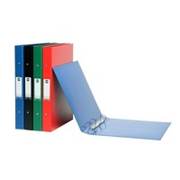 Marbig Ring Binder Deluxe A3 3D Ring 32mm Black 12 per Box