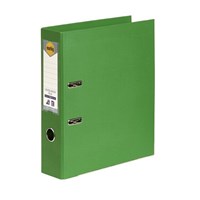 Marbig Lever Arch File A4 Green 10 per Carton