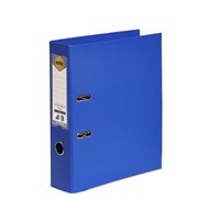 Marbig Lever Arch File A4 Marine 10 per Carton