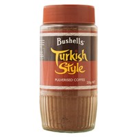 BUSHELLS TURKISH STYLE PULVERISED COFFEE