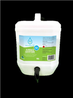 CleanLIFE Isopropyl Alcohol Sanitiser Spray Cube Tap 10L Refill Each