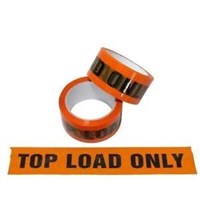 Packing Tape Top Load Only  50Mm66M