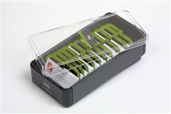 Marbig Business Card Filing Box 600 Capacity