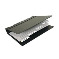 3L Index Tabs 10511 12x25mm White 72 Pack