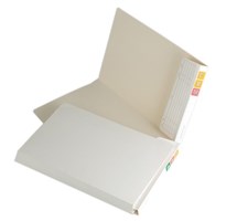 Avery Fullvue Lateral File 165720 FC 30mm Gusset White Bx100