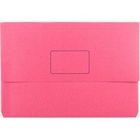 Marbig Slimpick Document Wallet Pink