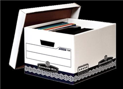 Fellowes Archive Box 703 Extra Strenght 12 Box