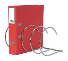 Cumberland Spiralfile Binder Rack 4 Pocket
