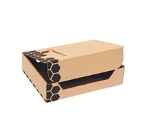 Marbig Enviro Transfer Box Foolscap 25 Pack