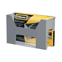 Fellowes Desktopper 5 Suspension Files Grey