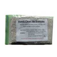 Vomit Clean Up Pack 120g Each