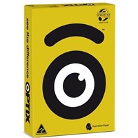 Optix Copy Paper A4 80gsm Pati Ochre 500 Sheets 5 reams per Box