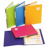 Marbig Prof Series Ref Display Book Pk12