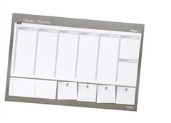 Deskpad 417503 A2 Undated Weekly