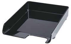 Esselte Manhattan Document Tray Black