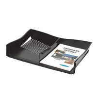 Marbig Document Tray Enviro A3 Black