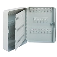 Esselte Celco Keysafe Cabinet 93 Key Capacity Grey