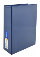 Bantex Insert Binder A4 3D Ring 65mm Blue 12 per Box