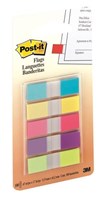 Post it Flags 6835CB Assorted Bright 100 Pack