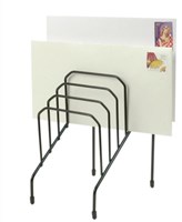 Marbig Small Step File Organiser Black