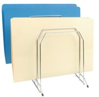 Marbig Large Step File Organiser Black