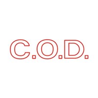 Shiny Stamp SEN0052 Pre Inked COD Outline Red