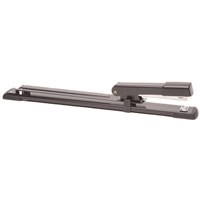 Marbig Stapler Long Arm Black for Staples 246 or 266