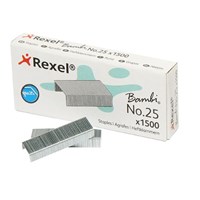 Rexel Staples 254 1500 Box
