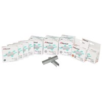 Rexel Staples No66 14mm 5000 Box