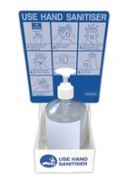 Durus Sanitiser Station