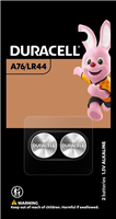 Duracell LR44 Alkaline Battery Pack 2