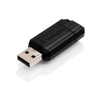 Verbatim 32GB Swivel USB 20 Black