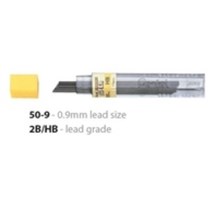 Faber Castell HB Leads 09mm 12 Pack