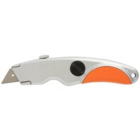 Marbig Cutter Utility Knife Metal Silver