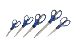 Marbig Scissors Comfort Grip No8 210mm