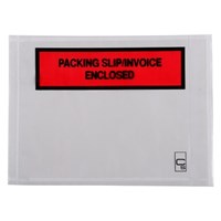 Cumberland Slip Invoice Enclosed 155x115mm 1000 Box