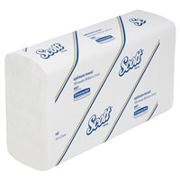 Scott 4457 Standard Interleaved Hand Towel 24x31cm Carton