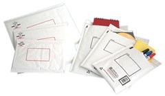 Jiffylite Mailing Bag 00 225x125mm White