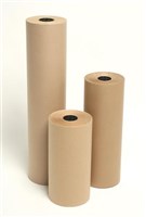 Kraft Paper Roll 450mmx340m 65gsm