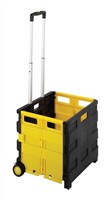 Durus Folding Cart 35kg Black