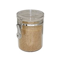 Connoisseur Canister Acrylic Storage 810mL Clear