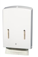 Tork Hand Towel Dispenser H4 Ultraslim White