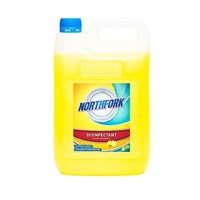 Northfork Disinfectant Lemon 5L