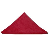Cleanlink Microfibre Cloth Red