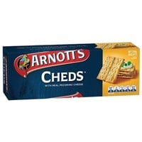 Arnotts Cheds 250g