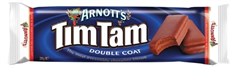 Arnotts Tim Tam Double Coat 200g Pack