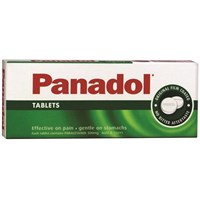 Panadol Tablets 20 Pack
