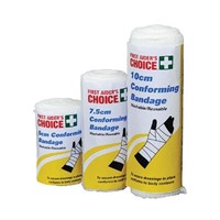 First Aiders Choice Conforming Bandage 10cmx15m