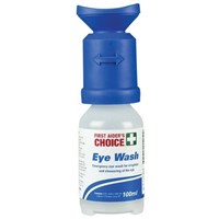First Aiders Choice Saline Eyewash Solution 100mL