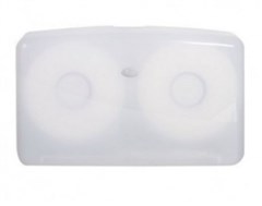 Livi 5505  Double Jumbo Toilet Tissue Dispenser Each 6 per Carton